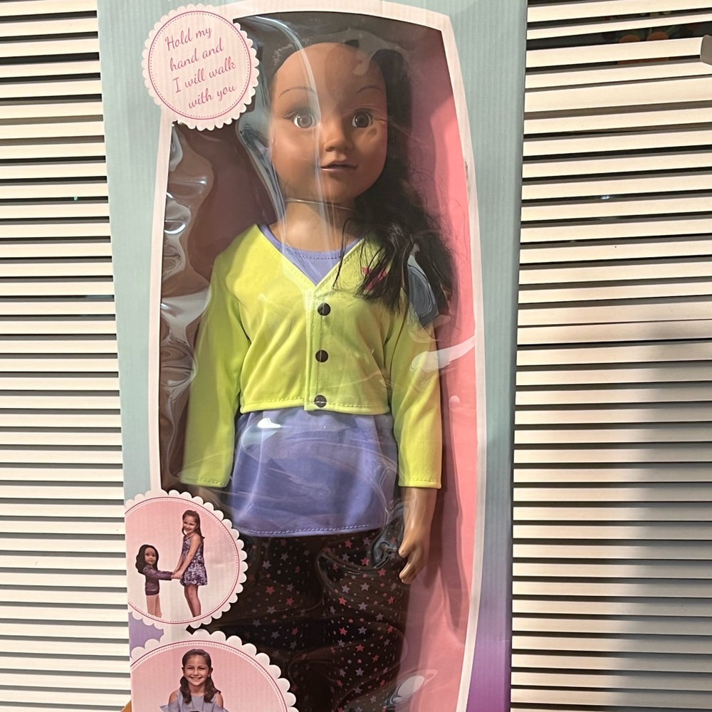 Full size doll